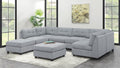 Coaster Home Furnishings 7 Pc Sectional