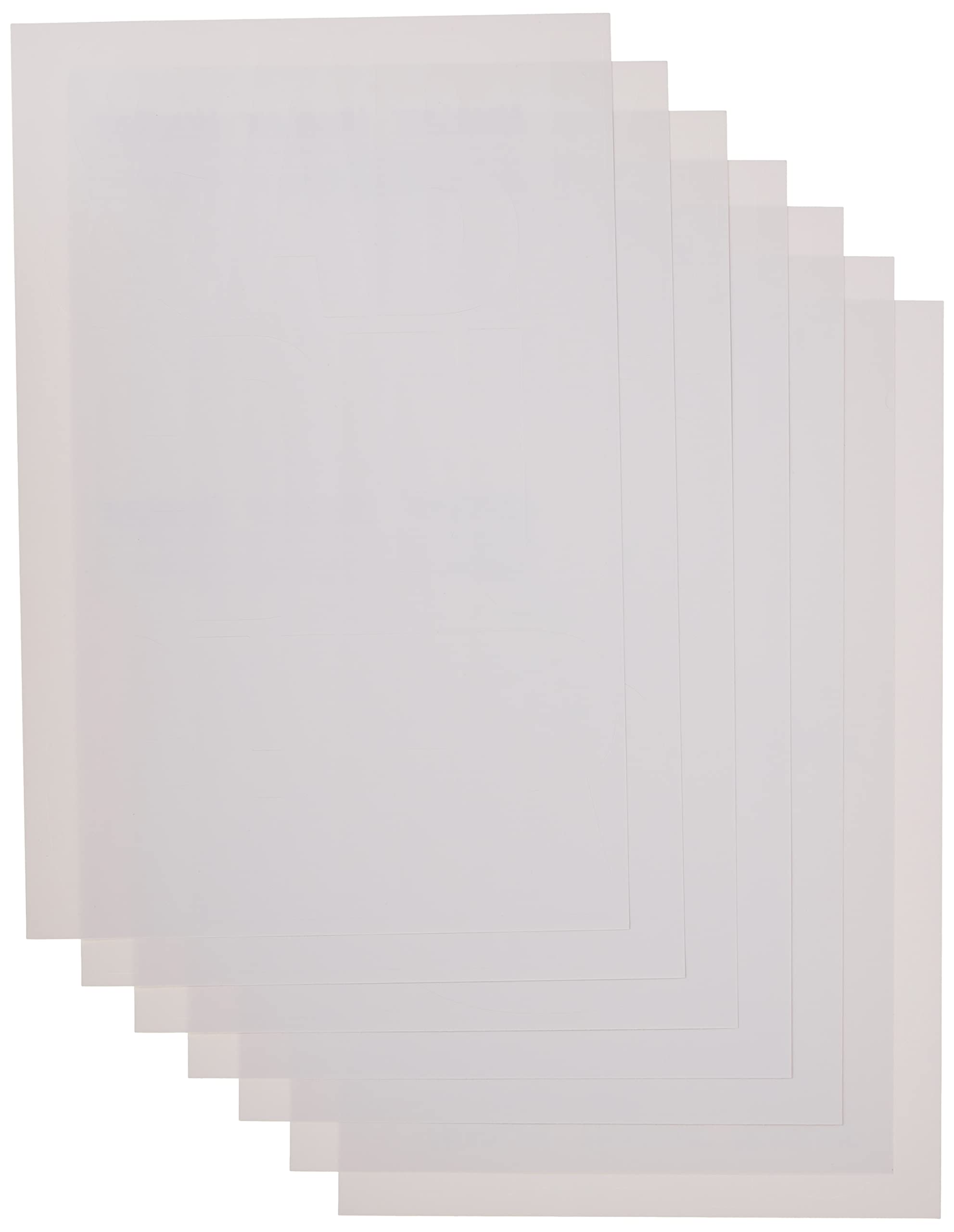 Headline Sign 32412 Stick-On Vinyl Letters, White, 4-Inch, Made In Usa