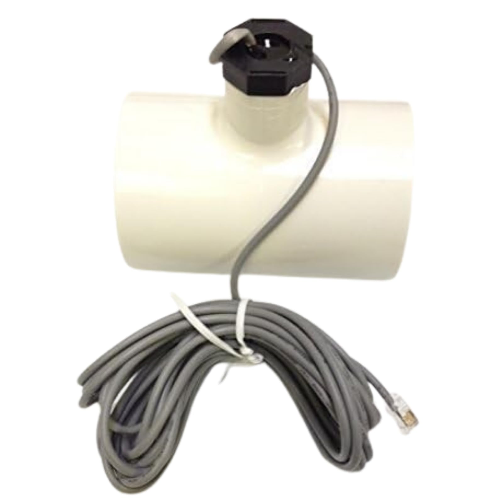 Flow Switch Assembly With Tee Replacement Kit For Glx-Flo-Rp Hayward(R)* Chlorine Generators - 15 Feet Cable Reliable Flow Detec