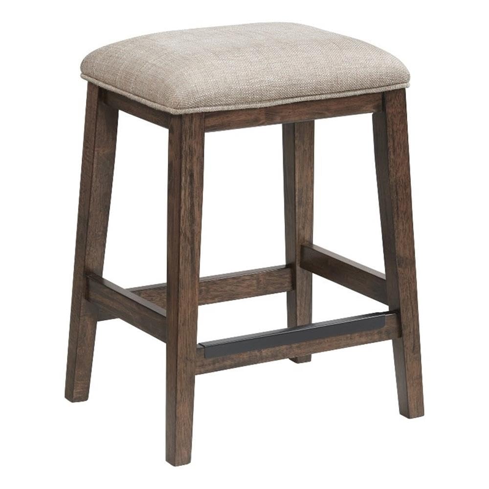 Intercon Kauai 24" Backless Counter Stool - Thumbnail 2