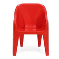 Nilkamal Plastic Eeezygo Baby Chair Modern & Comfortable With Arm & Backrest For Study Chair|Dining Room|Bedroom|Kids Room|Livin
