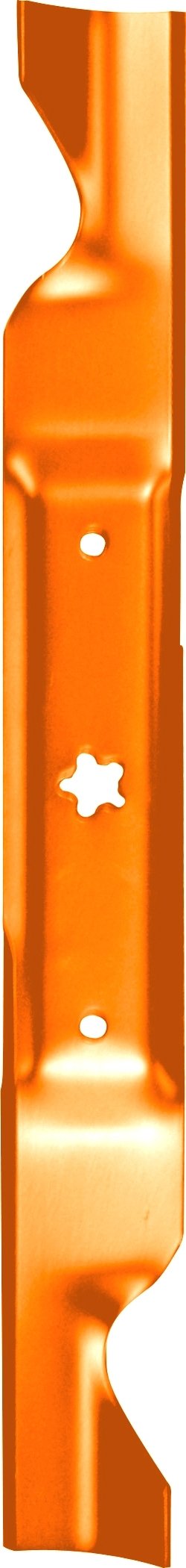 Husqvarna Hu21462 46-Inch Premium Hi-Lift Bagging Blade, 2-Pack, Orange