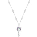 Women'S Fashion Lanyard Necklace Chain Lanyard Super Strong For Keys Badge Holder (001) Tree Of Life