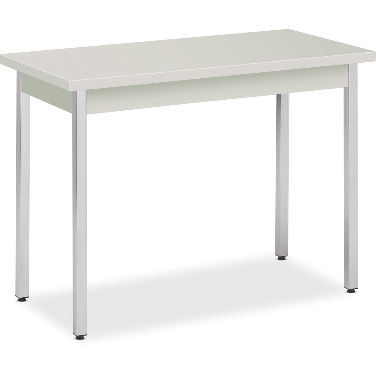 Hon, 40&quot; W X 20&quot; D Utility Table, White