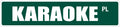Karaoke 4'' x 18'' Novelty Metal Street Sign Aluminum SS 2103