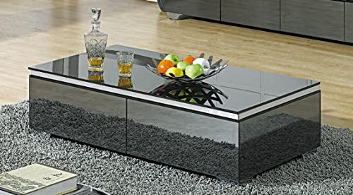 Neos Modern Furniture Coffee Tables, Gray