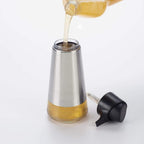 Oxo Good Grips Stainless Steel Easy Press Soap Dispenser
