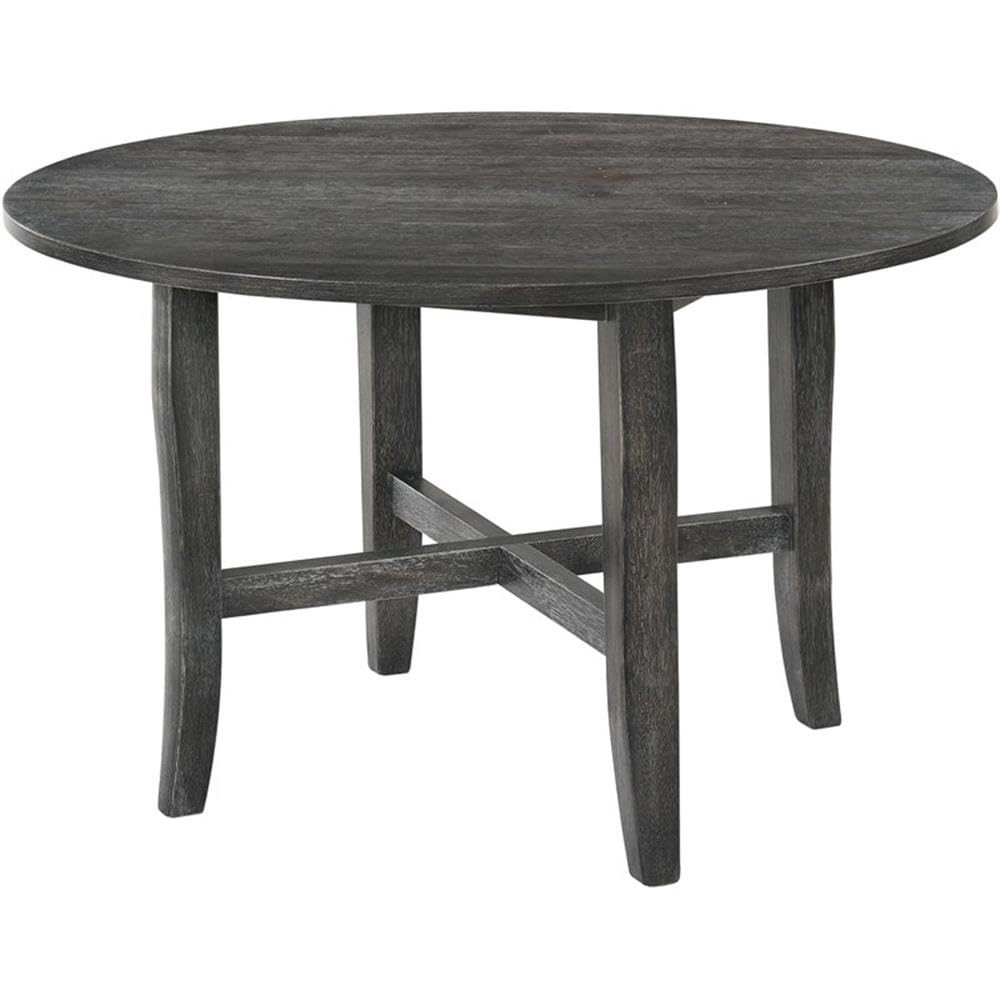 Acme Kendric Dining Table in Rustic Gray