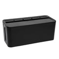 Neomate Cable Management Box | Cord Organizer for Power Strips, Surge Protectors, Extension Boards, and Routers | Child-Safe TV 