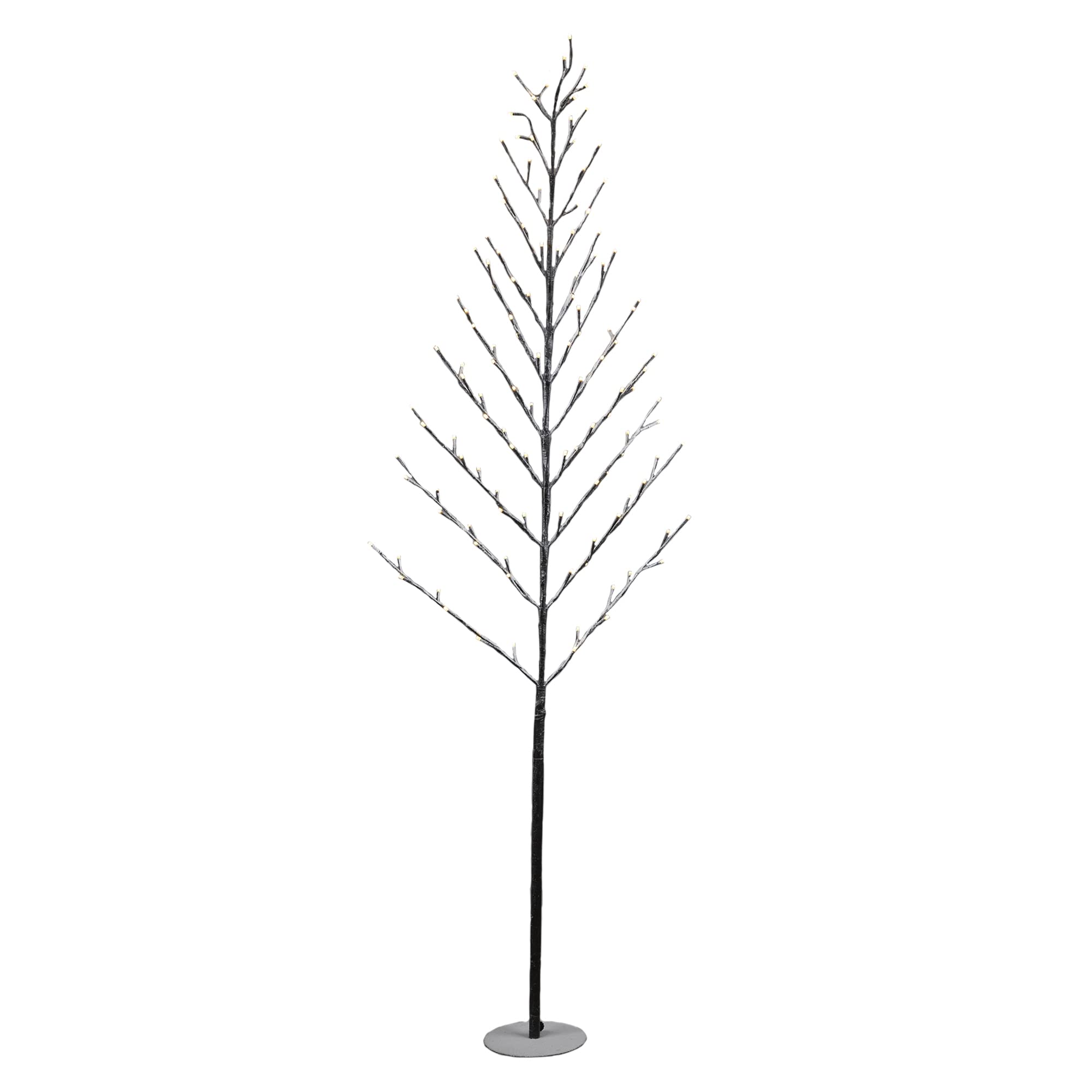 Melrose International Led Lighted Tree 42' H