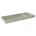 Namesake Universal Wide Removable Changing Tray (M0619) in French Sage, GREENGUARD Gold Certified