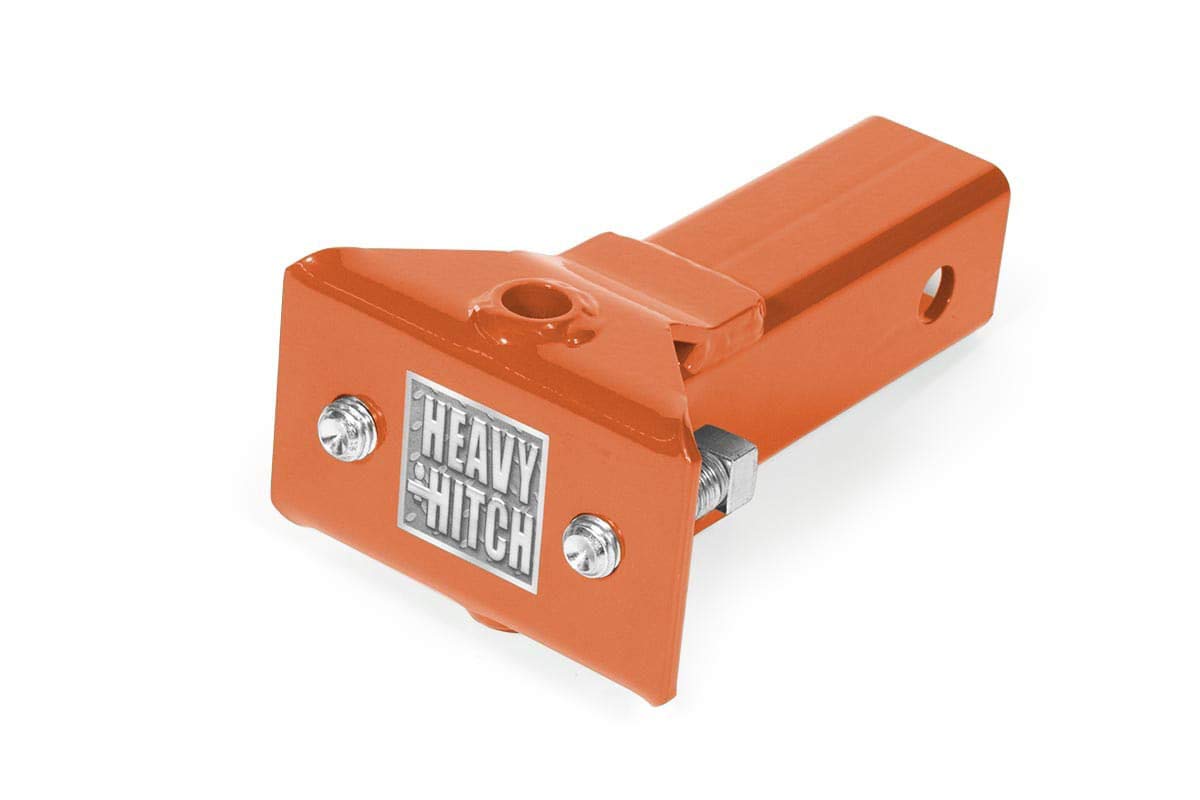 Sleeve Hitch Adapter For 2' Receiver - Orange