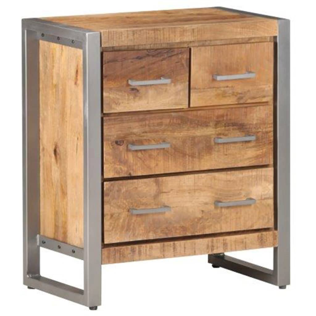 vidaXL Sideboard Coffee Bar Buffet Cabinet Modern with Storage Console Table for Kitchen Dining Room Living Room Hallway Entrywa