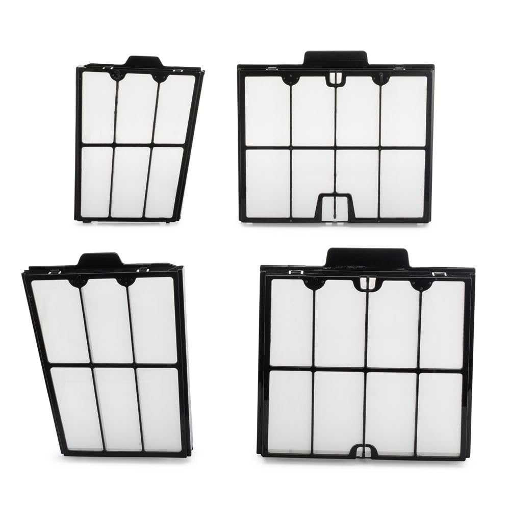 Dolphin Genuine Replacement Part - Fine Filter Panels (4Pk) - Part Number 9991463-R4