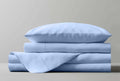 Thraed-Spraed 800-Thread-Count, 100% Egyptian Cotton Queen Xl Size 4-Pc Sheet Set, 800Tc Egyptian Long Staple Cotton, Upto 10 '
