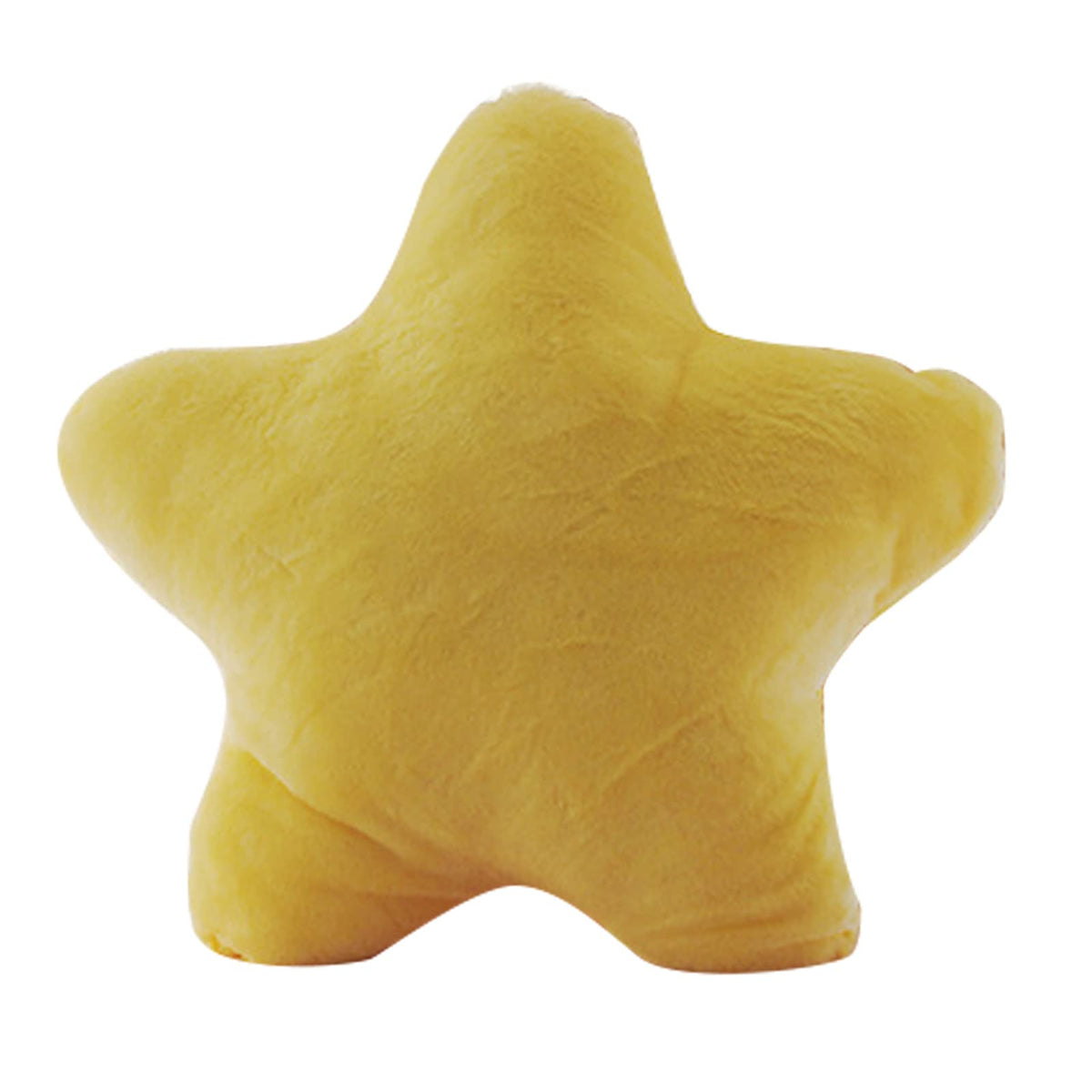 Aucooma Star Pillow Plush Soft Star Shaped Throw Pillows Toy Stuffed Cushion Yellow 15.7'