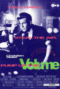 Pump Up The Volume 27 x 40 Movie Poster - Style A