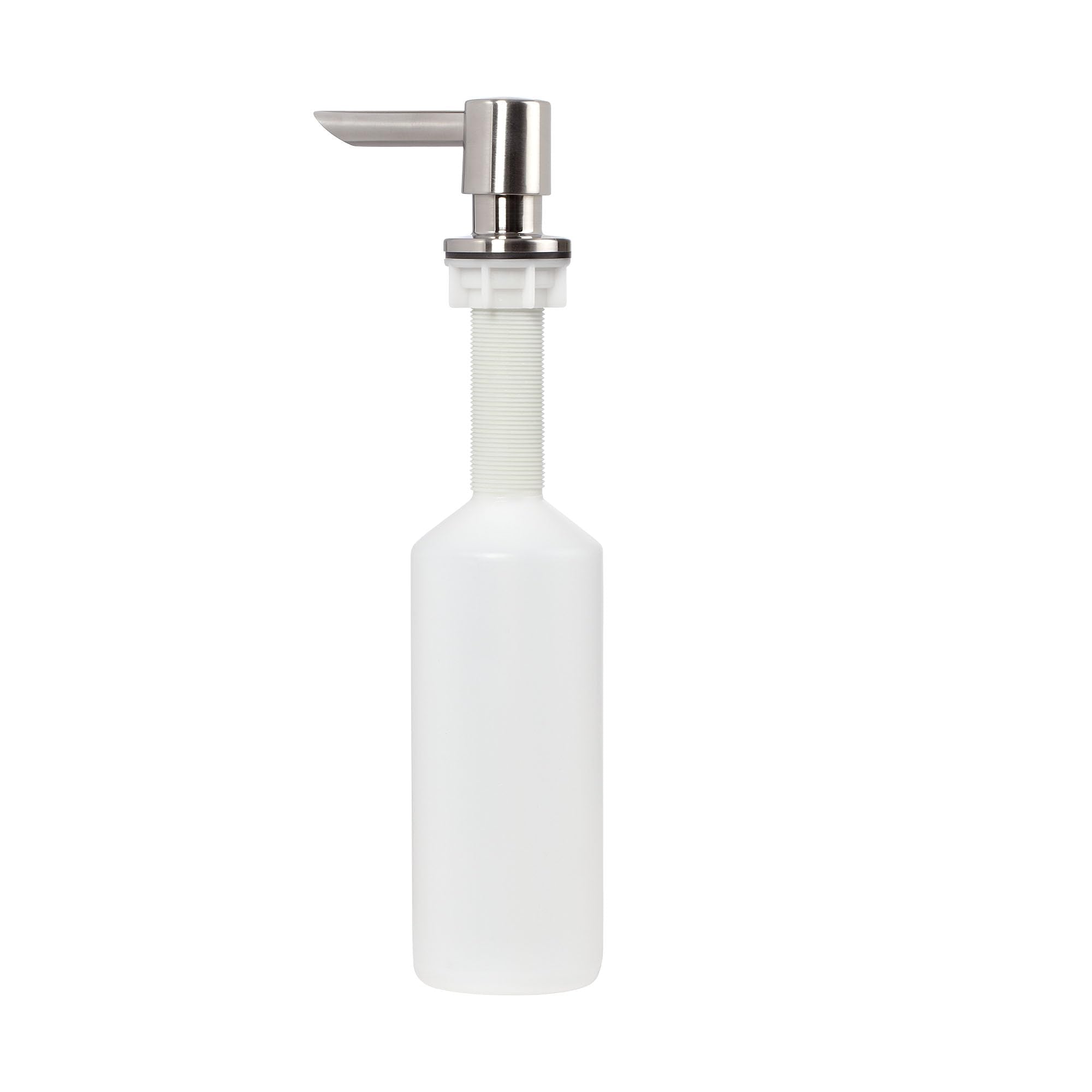 American Standard White Soap Dispenser - Flat for Soltura Kitchen, Durable Design, Modern Look