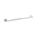 Amerock BH3602426 | Chrome Towel Bar | 24 in (610 mm) Towel Rack | Mulholland | Bathroom Towel Holder | Bathroom Hardware | Bath