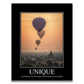Unique Demotivational Poster Snarky Ironic Funny Sarcastic Office Wall Decor Art Print 11x14 Inches Unframed