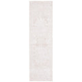 SAFAVIEH Reflection Collection Runner Rug - 2'3'' x 6', Creme & Ivory, Vintage Distressed Design, Non-Shedding & Easy Care, Idea