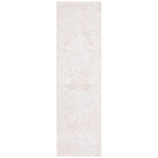 SAFAVIEH Reflection Collection Runner Rug - 2'3'' x 6', Creme & Ivory, Vintage Distressed Design, Non-Shedding & Easy Care, Idea
