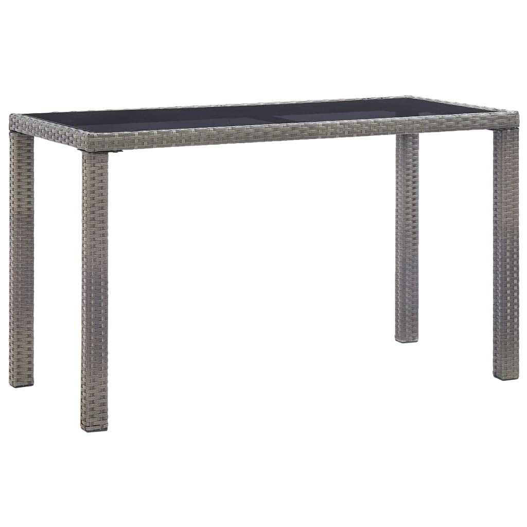 vidaXL Stylish Patio Table - Thumbnail 2