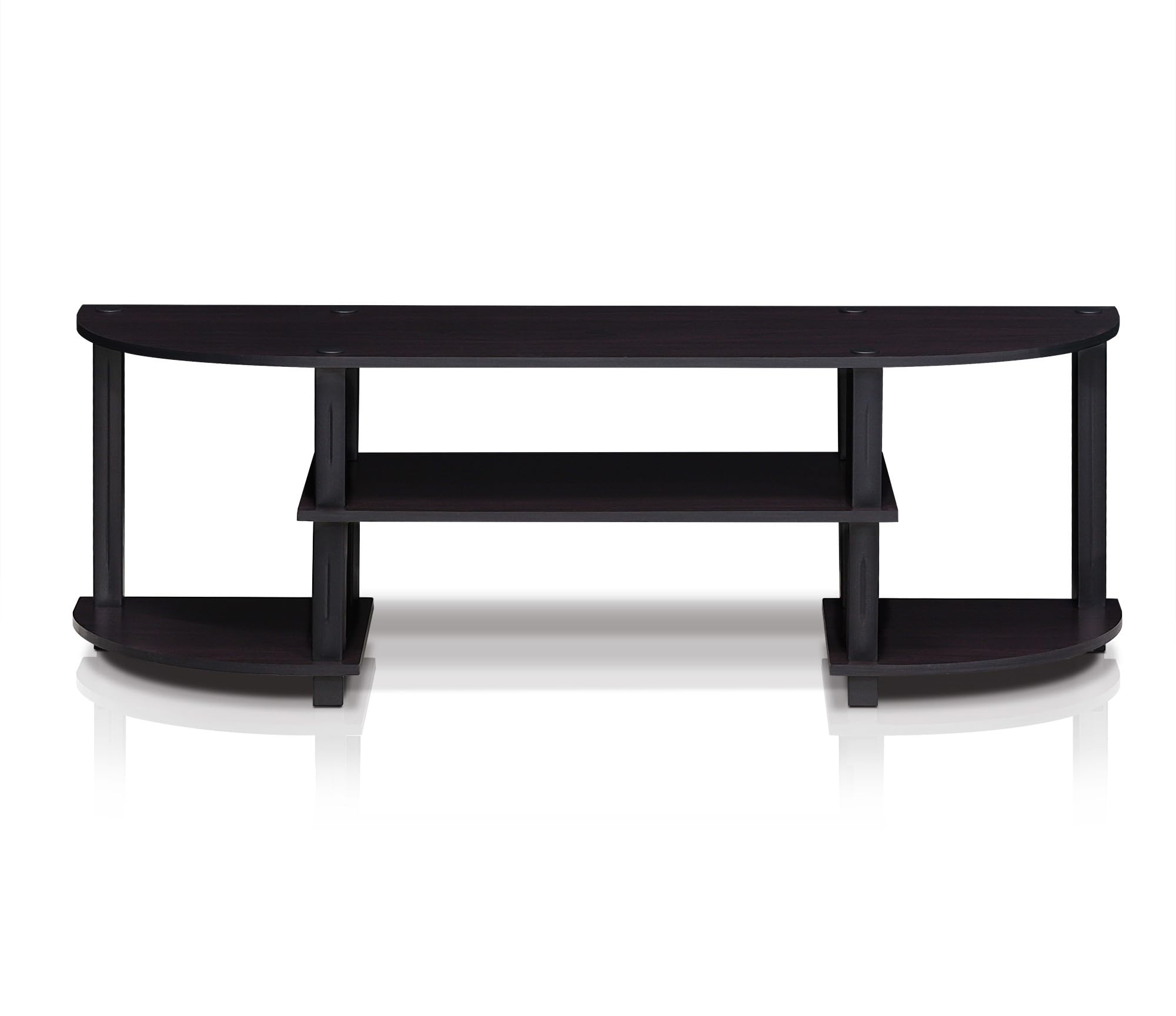 Furinno Turn-S-Tube Wide TV Entertainment Center - Thumbnail 2