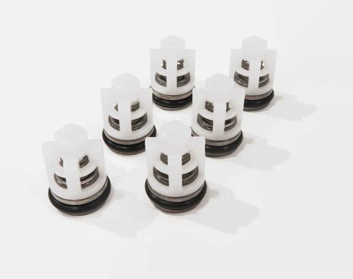 The Rop Shop | Check Valve Repair Kit For Himore Pw28/2.5, Pwv(R)28/2.5Ha Pressure Washer Pumps