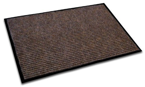 Floortex Doortex Entrance Mats Rectangular Plushmat Indoor Entrance Mat (36&quot; X 48&quot;)