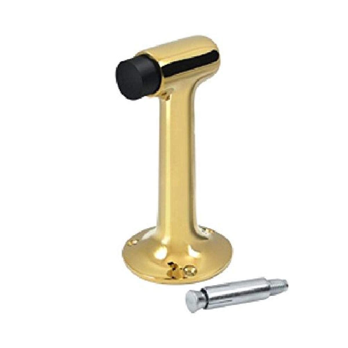 Deltana Dsf600Cr003 6-Inch Hd Floor Mount Bumper