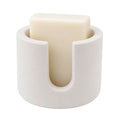 Compact Diatomite Sponge Holder, Quick Dry Diatomaceous Earth Sink Caddy