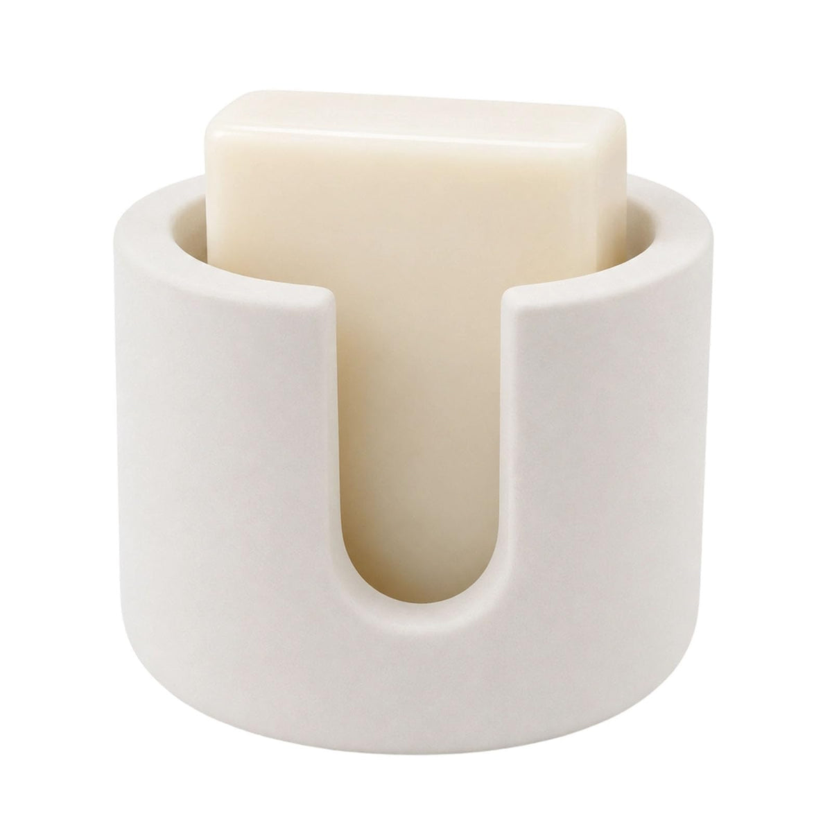 Compact Diatomite Sponge Holder, Quick Dry Diatomaceous Earth Sink Caddy