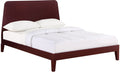 Imperial Cherry King Bed