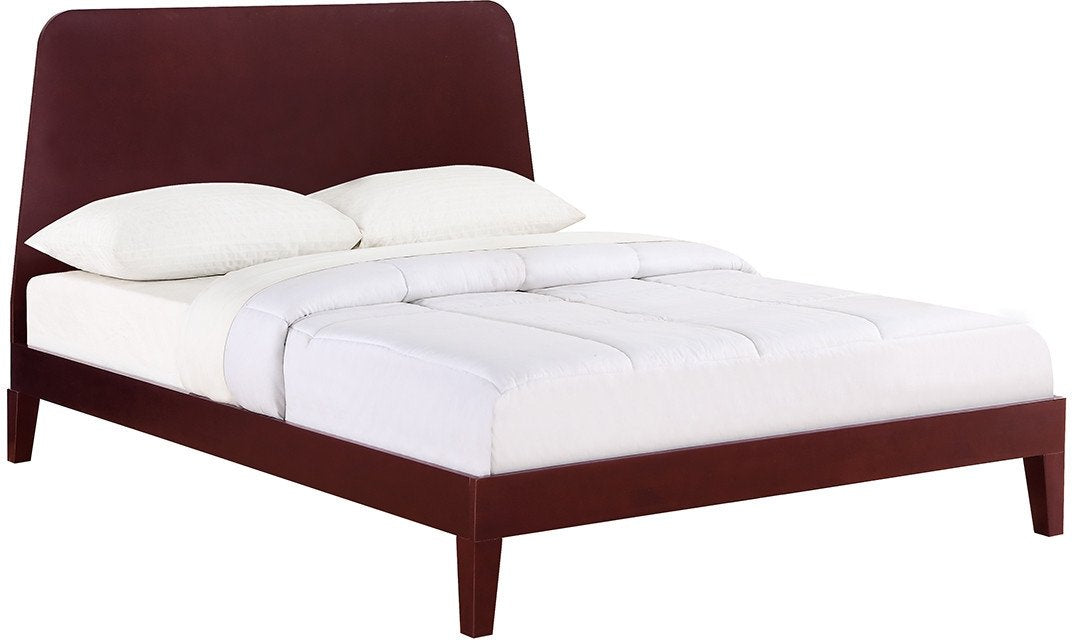 Imperial Cherry King Bed