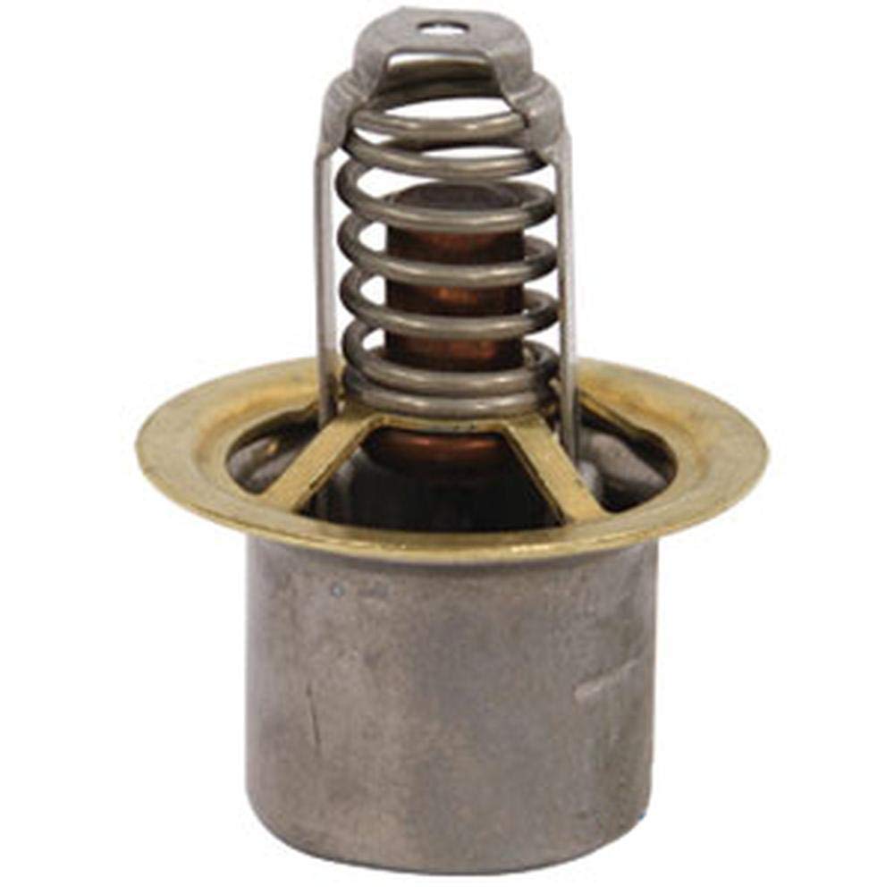 Reliable Aftermarket Parts Our Name Says It All 684739C1 New Thermostat Fits Case-Ih Tractor Models 666 686 1066 1086 +