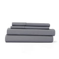 Linen Market Bed Sheets For King Size Bed (Gray) - Sleep Better Than Ever With These Soft And Cooling King Sheets - Deep Pocket