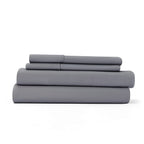 Linen Market Bed Sheets For King Size Bed (Gray) - Sleep Better Than Ever With These Soft And Cooling King Sheets - Deep Pocket