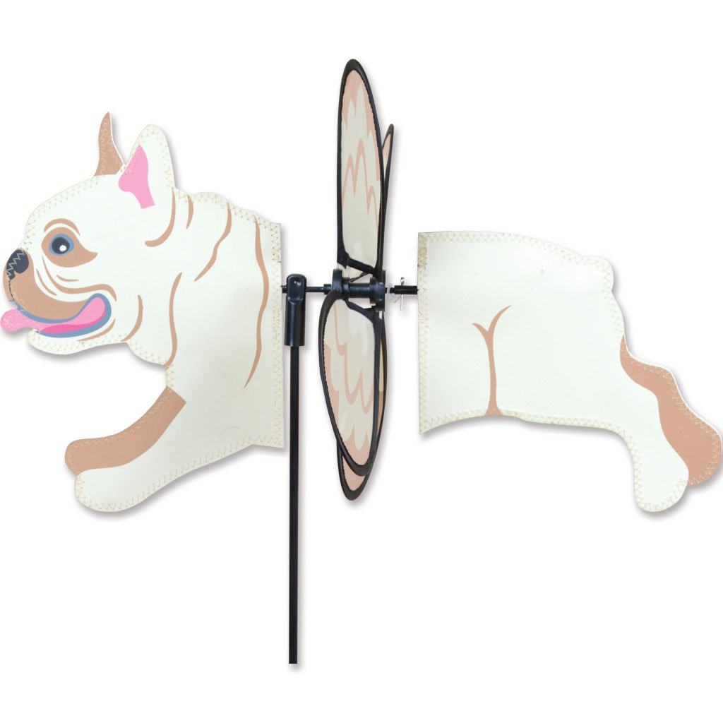 Petite Spinner - Bulldog