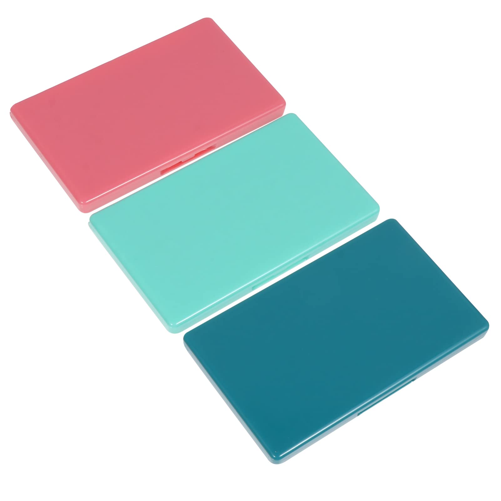 Ciieeo 3Pcs Magnetic Needle Organizer Magnetic Needle Storage Case Megnetic Sewing Needle Case Safe Storage Box for Pin Holder O