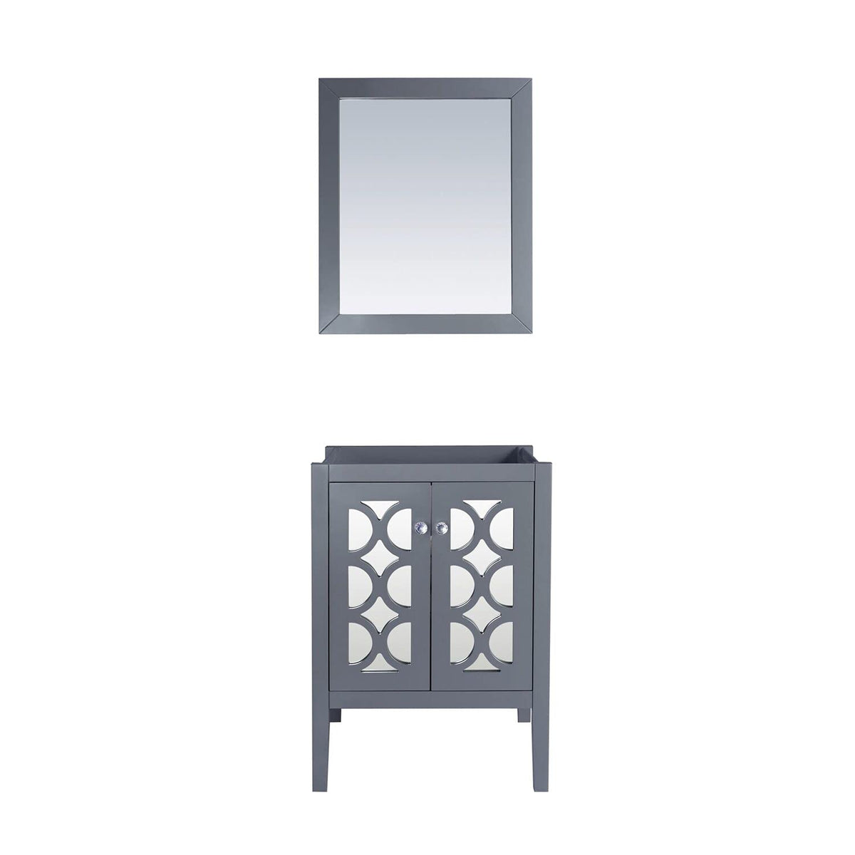 Laviva Mediterraneo - 24 - Grey Cabinet