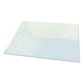 Artistic Second Sight Ii Economy Desk Pad Protector, Flexible Clear Light Film To Protect Documents & Desktops, 21' X 25.5'
