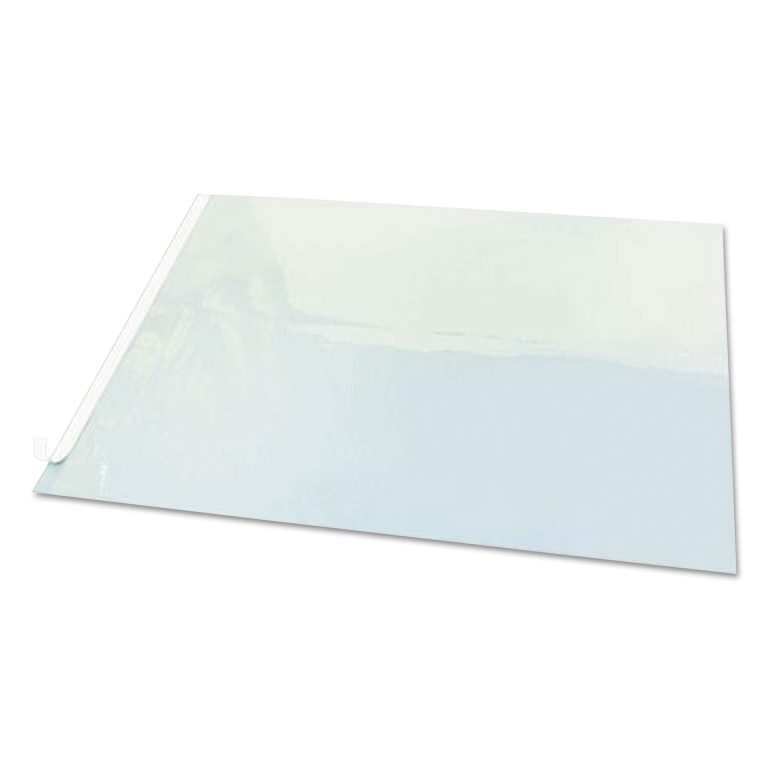Artistic Second Sight Ii Economy Desk Pad Protector, Flexible Clear Light Film To Protect Documents & Desktops, 21' X 25.5'