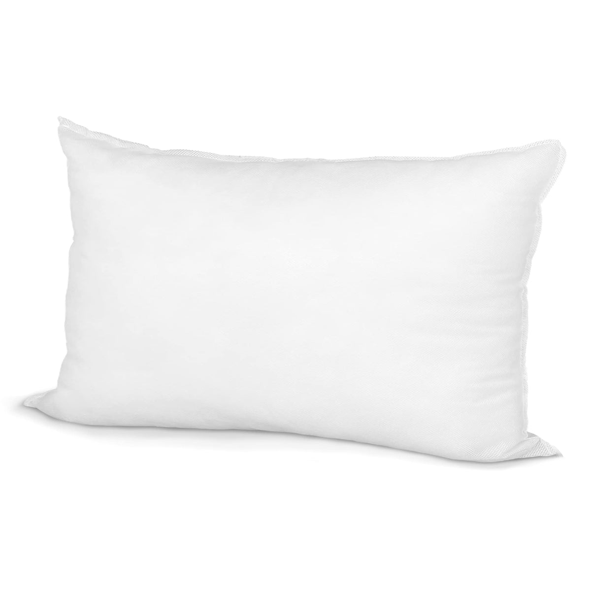 Pillow Insert 12' X 20' Polyester Filled Standard Cover
