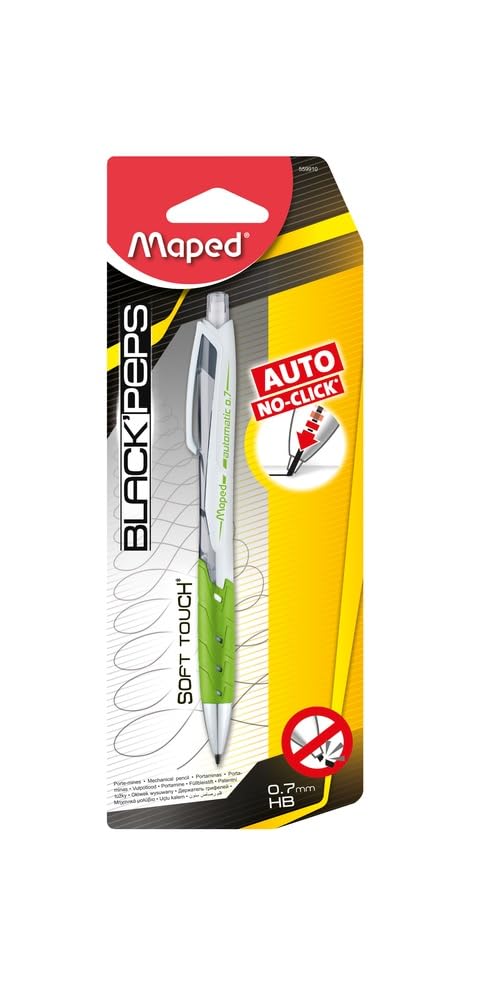 Maped Mechanical Pencil 0.7.