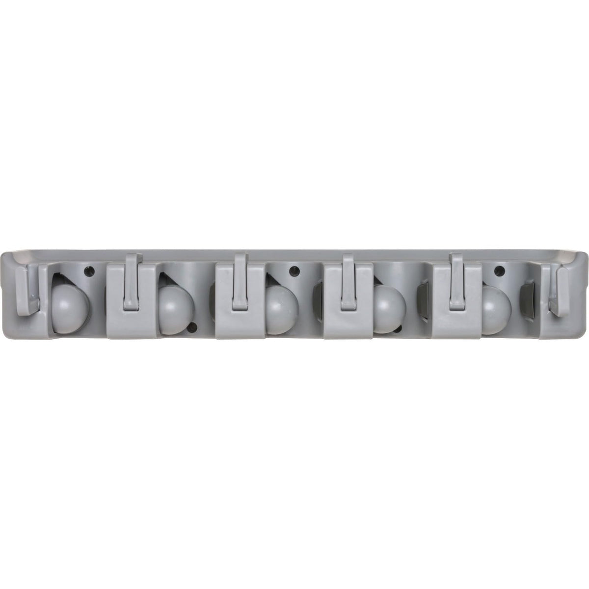 Genuine Joe Storage Hook, Gray