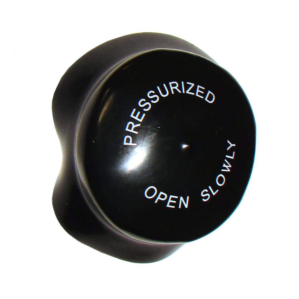 One New Radiator Cap Fits John Deere 2010, 2010 Thru 8630, 2440, 2510, 2520, 3010, 3020, 4000, 4010, 4020, 4030, 4230, 4320, 443