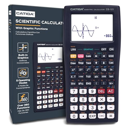 Catiga Scientific Calculator