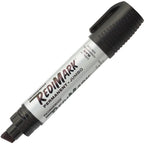 REDIMARK JUMBO PERMNNT MARKER BLACK