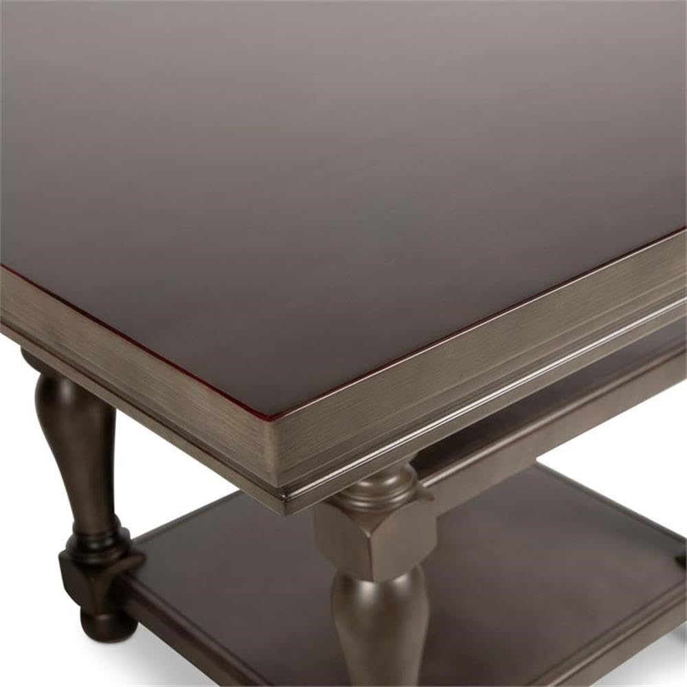 Steve Silver Co Caswell Counter Table - Thumbnail 4